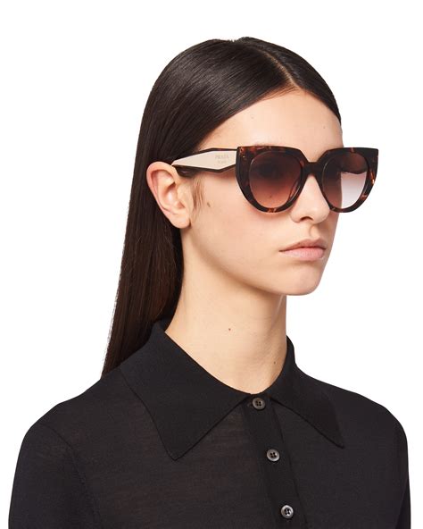 prada shades women|prada sunglasses women white.